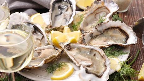 Huîtres aphrodisiaques : le secret iodé d’une Saint-Valentin envoûtante