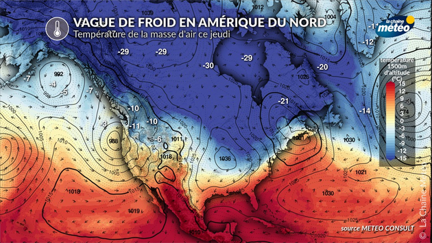 Actualités étranger