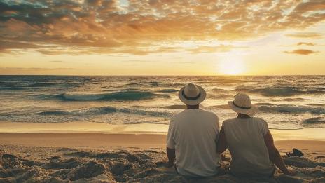 Pourquoi le bruit des vagues apaise l’esprit ?
