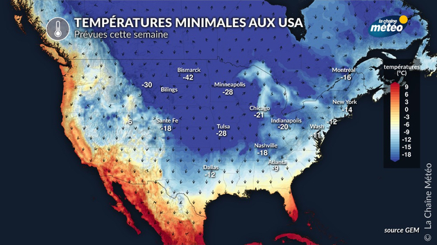 Actualités étranger