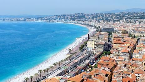 Nice, la ville où il fait bon vivre toute l’année