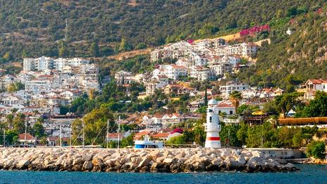 Kas, le charme authentique de la côte lycienne
