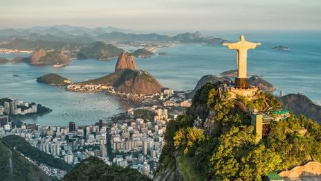 À l'approche du SailGP, Rio de Janeiro dévoile sa baie entre plages légendaires et horizons infinis