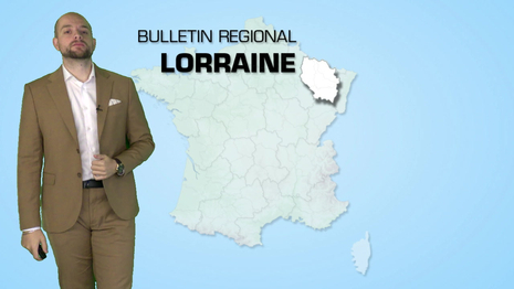 Météo Metz et Lorraine