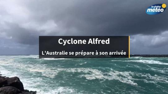 Vents violents et fortes pluies attendus : le cyclone Alfred menace l'Australie 