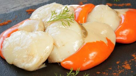 Le corail de Saint-Jacques : une ressource méconnue en cuisine