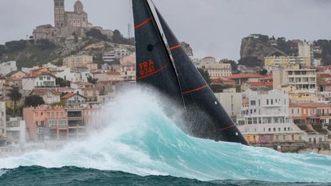 La Snim 2025 : cap sur un week-end de Pâques sous le signe de la voile olympique !