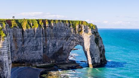 Découvrir le littoral de la Manche à travers ses différentes côtes