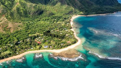 Sur les traces de Lilo & Stitch à Hawaï : voyage nautique au cœur de Kauai