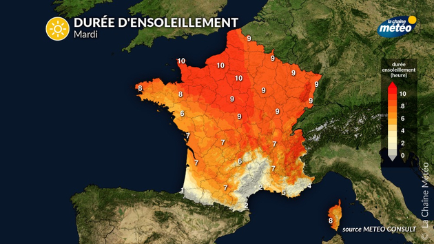 Durée d Actualités France
