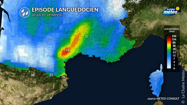 Episode languedocien Actualités France
