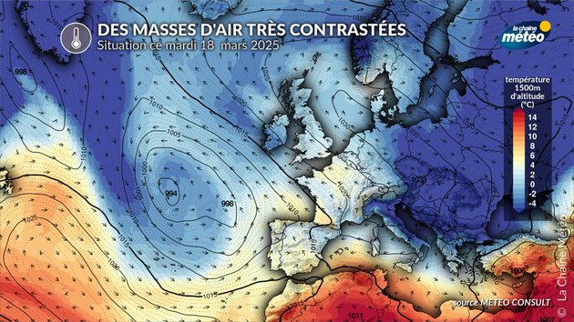 Actualités étranger