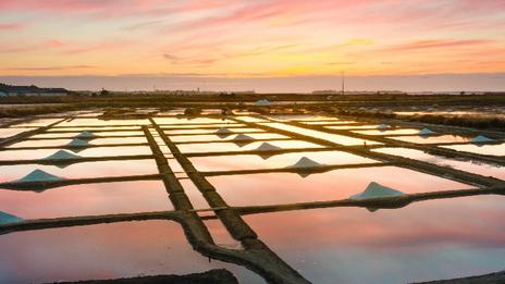 Le sel de Guérande : un savoir-faire ancestral entre mer et tradition 2/9