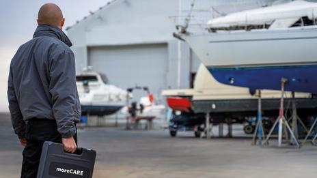 Quick Group dévoile moreCARE au salon nautique de Palm Beach