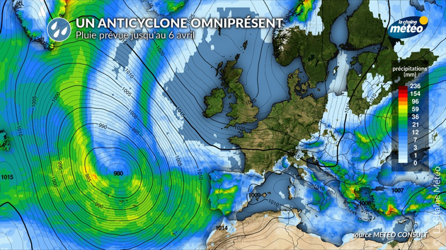 Absence de pluie sur l Actualités France