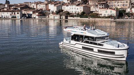 Rendez-vous incontournable d'avril : le Salon Fluvial à Saint-Jean-de-Losne
