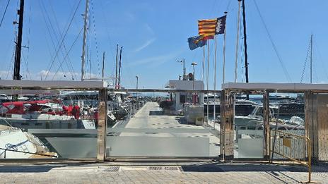 D-Marin remporte l'appel d'offres pour la Marina Palma Cuarentena à Palma de Majorque