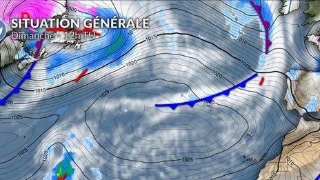 Météo Transat Paprec : bulletin METEO CONSULT du jour
