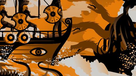 Les monstres marins dans la mythologie grecque : au cœur des abysses mythologiques