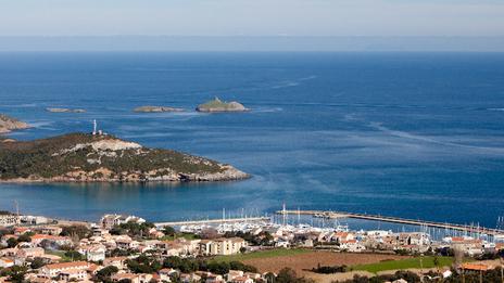 Macinaggio, le début de la Corse : entre authenticité portuaire et splendeur naturelle