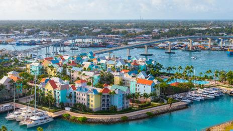 Nassau, pour un séjour paradisiaque