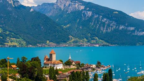 Le lac Léman : un voyage au cœur de la nature et de l’histoire