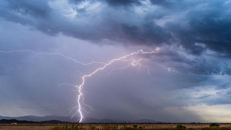 Orages : un risque toujours présent ces prochains jours