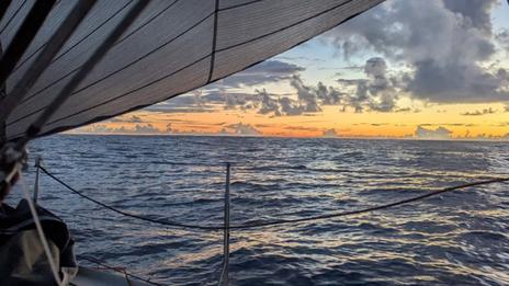 Transat Paprec : la der des nerfs
