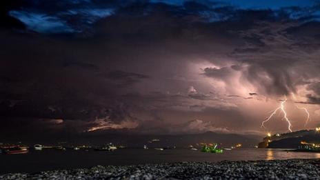Orages et grêle : une fin de semaine à risques