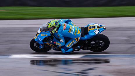 Grand Prix de France Moto GP 2025 : dégradation dimanche après un samedi plus sec