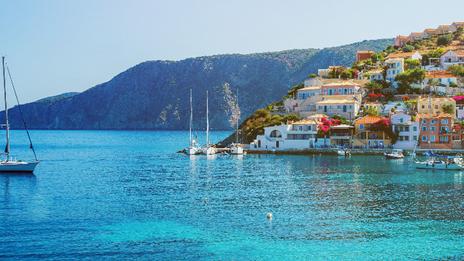 Les îles grecques que les touristes ignorent