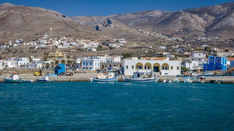 Un fort séisme de magnitude 6,1 frappe au large de la Grèce