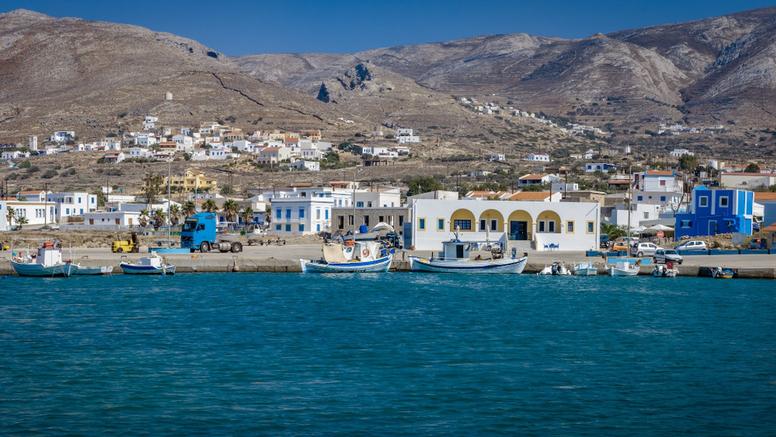 Un fort séisme de magnitude 6,1 frappe au large de la Grèce