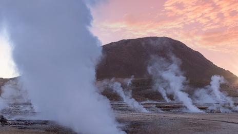 Prenons un bain de chaleur… aux geysers du Tatio!