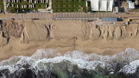 Les plus belles plages en voie de disparition