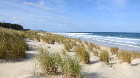 Gironde : la plage de Lacanau élue la plus propre de France