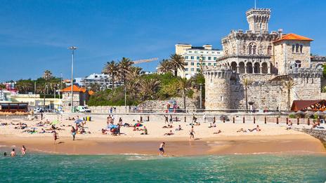 Estoril, entre plages et vie nocturne