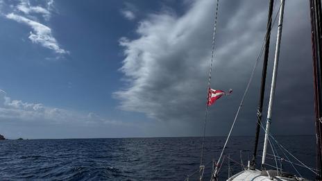 Journal de bord – 20 mai 2025 : À la rencontre des systèmes météo