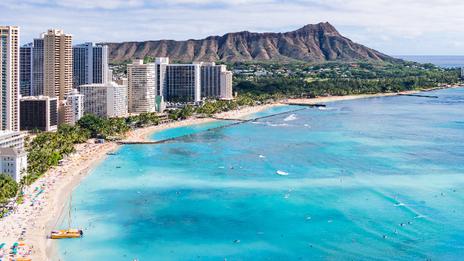 O'ahu, le cœur battant d'Hawaii