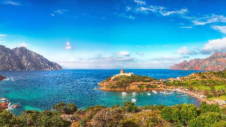 Les plus belles baies d'Europe