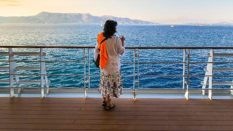 Croisières en solo : les compagnies ouvrent la voie aux voyageurs seuls