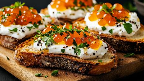 Les œufs de poisson : comment les cuisiner et les sublimer en été ?