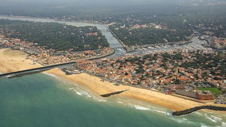 De port en port : Capbreton, l’escale nature entre océan et forêt landaise