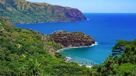 Hiva Oa, « le jardin des îles Marquises »