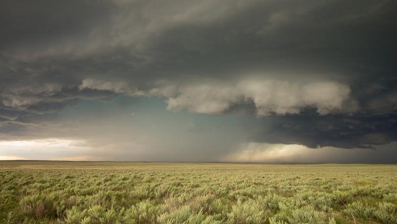 Les orages se confirment avec un risque de grêle ce week-end