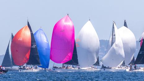 Porquerolle’s Race : Magnifique journée !