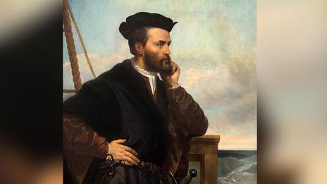 Jacques Cartier, sur le fleuve d’un monde nouveau