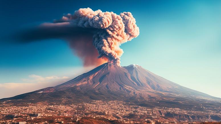 Éruption de l’Etna : panache de cendres et évacuation de touristes