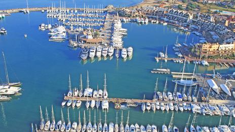 De port en port : une escale responsable et conviviale aux Marines de Cogolin