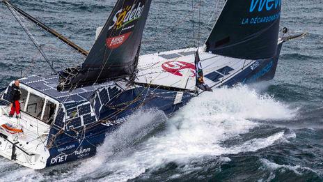 Vendée Globe : une campagne de mesures inédite de la biodiversité océanique a été réalisée autour de la planète